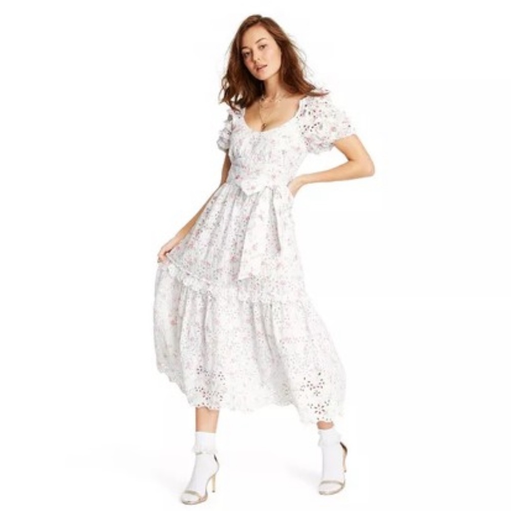 Love Shack Fancy Dress